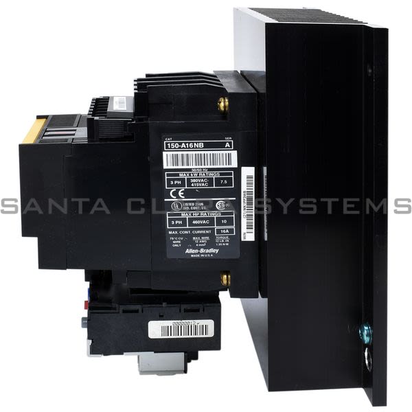 Allen Bradley 150-A16NB-F1-ND Smart Motor Controller | SMC-2 Product Image
