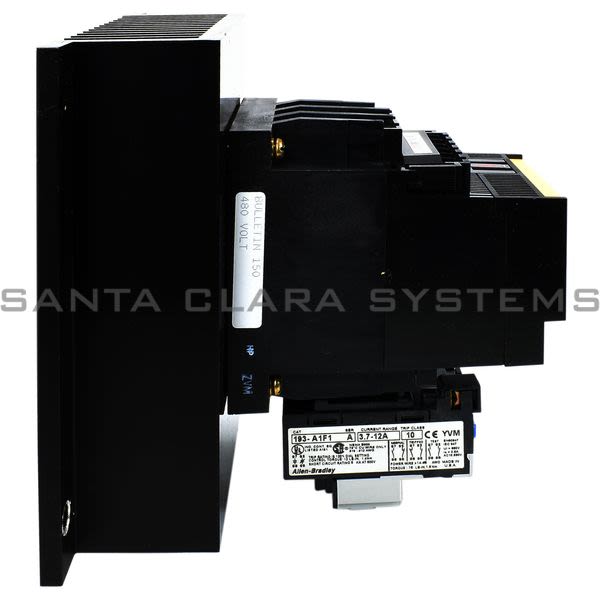 Allen Bradley 150-A16NB-F1-ND Smart Motor Controller | SMC-2 Product Image