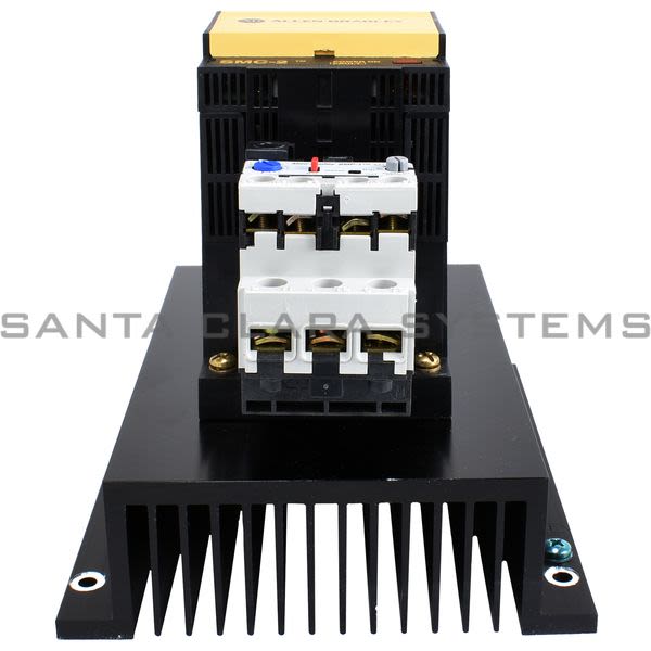 Allen Bradley 150-A16NB-F1-ND Smart Motor Controller | SMC-2 Product Image
