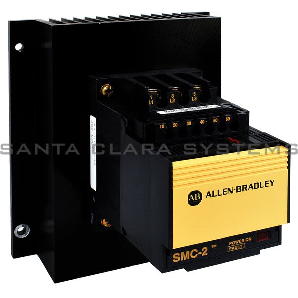 Allen Bradley 150-A16NB-ND Smart Motor Controller | SMC-2 Product Image