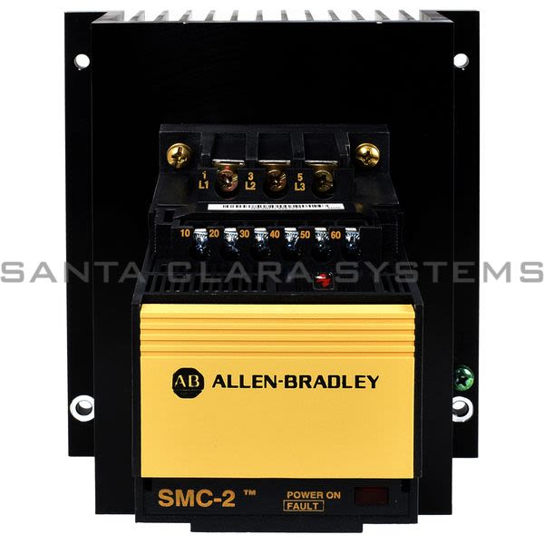 Allen Bradley 150-A16NB-ND Smart Motor Controller | SMC-2 Product Image