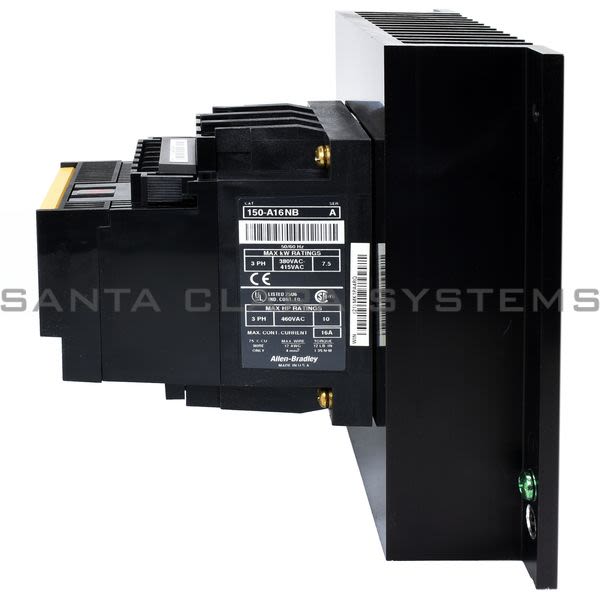 Allen Bradley 150-A16NB-ND Smart Motor Controller | SMC-2 Product Image