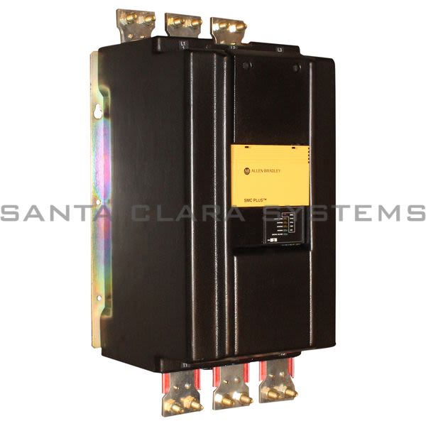 Allen Bradley 150-A240NBD Smart Motor Controller | SMC Plus 240amp 480VAC Product Image