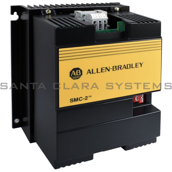 Allen Bradley 150-A24NB Motor Controller SMC Plus 24A 480VAC 15HP 400-480 VAC Product Image