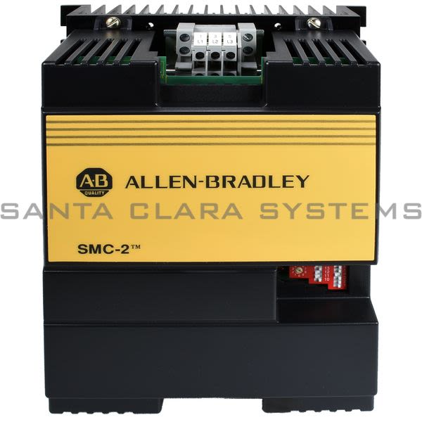 Allen Bradley 150-A24NB Motor Controller SMC Plus 24A 480VAC 15HP 400-480 VAC Product Image