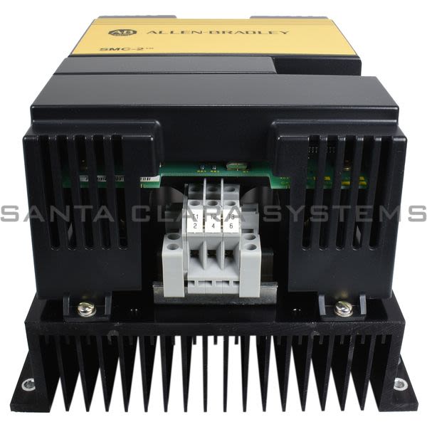 Allen Bradley 150-A24NB Motor Controller SMC Plus 24A 480VAC 15HP 400-480 VAC Product Image