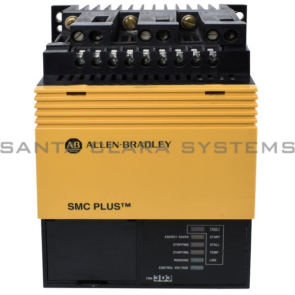 Allen Bradley 150-A24NBDD Smart Motor Controller Product Image