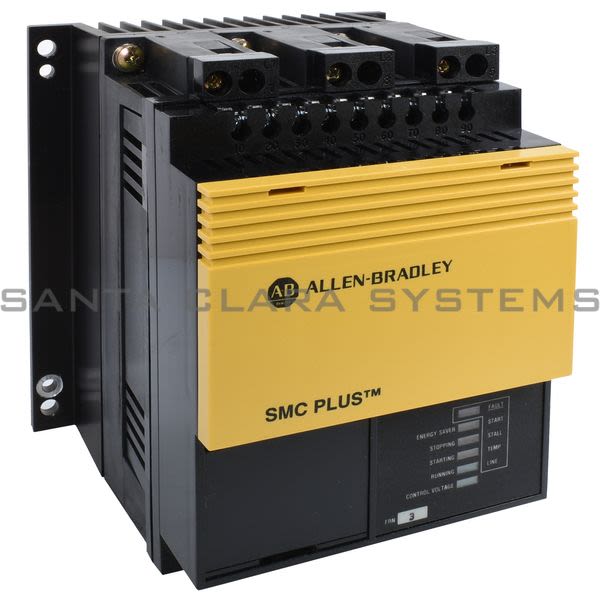 Allen Bradley 150-A24NCD SMC Plus Smart Motor Controller Product Image
