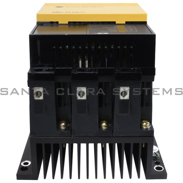 Allen Bradley 150-A24NCD SMC Plus Smart Motor Controller Product Image