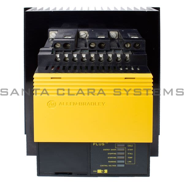 150A35NBD Allen Bradley Soft Starter Santa Clara Systems