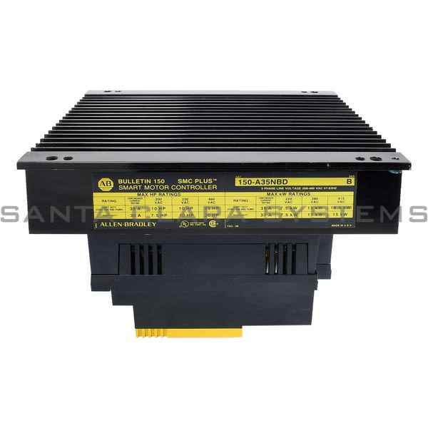 Allen Bradley 150-A35NBD Soft Starter Product Image