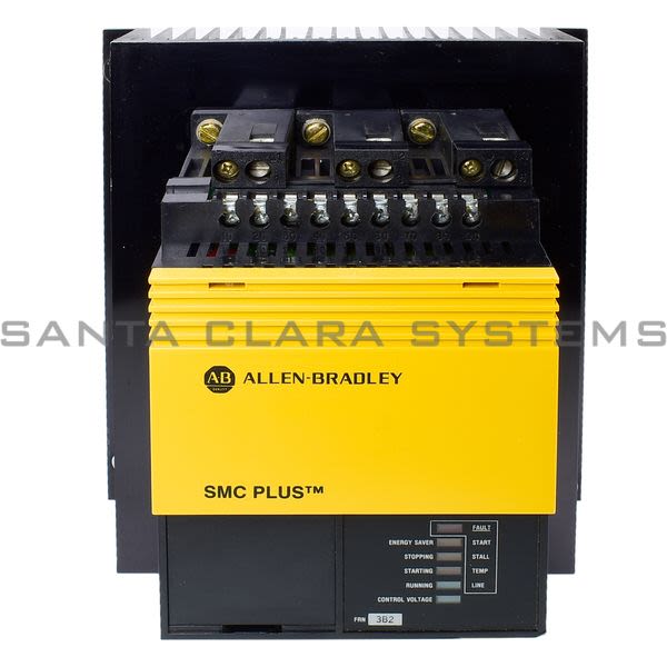 Allen Bradley 150-A35NBDB Soft Starter Product Image