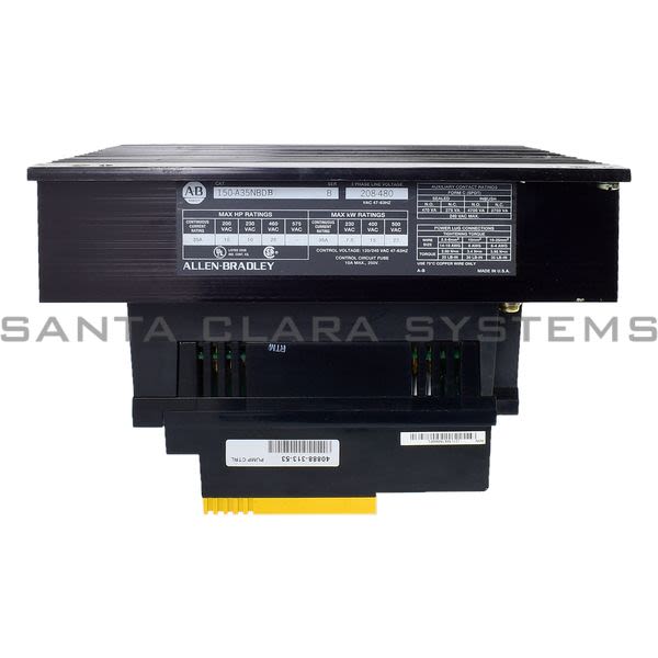 Allen Bradley 150-A35NBDB Soft Starter Product Image