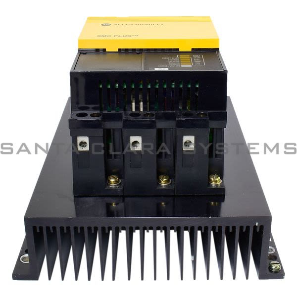 Allen Bradley 150-A35NBDB Soft Starter Product Image