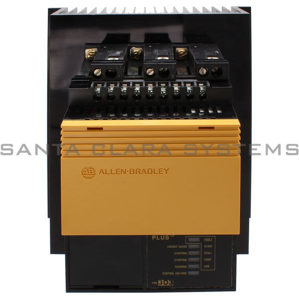 Allen Bradley 150-A35NBDD Smart Motor Controller | SMC Plus Product Image