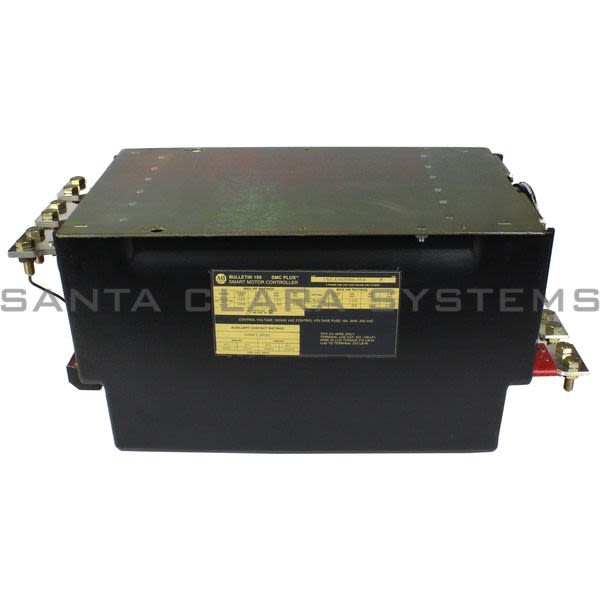 Allen Bradley 150-A360NBD8L4 Smart Motor Controller Product Image