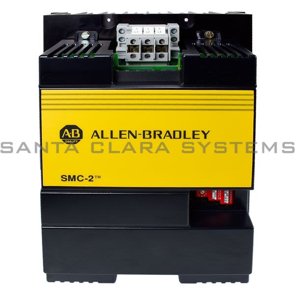 Allen Bradley 150-A54NB Smart Motor Controller Product Image