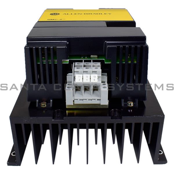 Allen Bradley 150-A54NB Smart Motor Controller Product Image