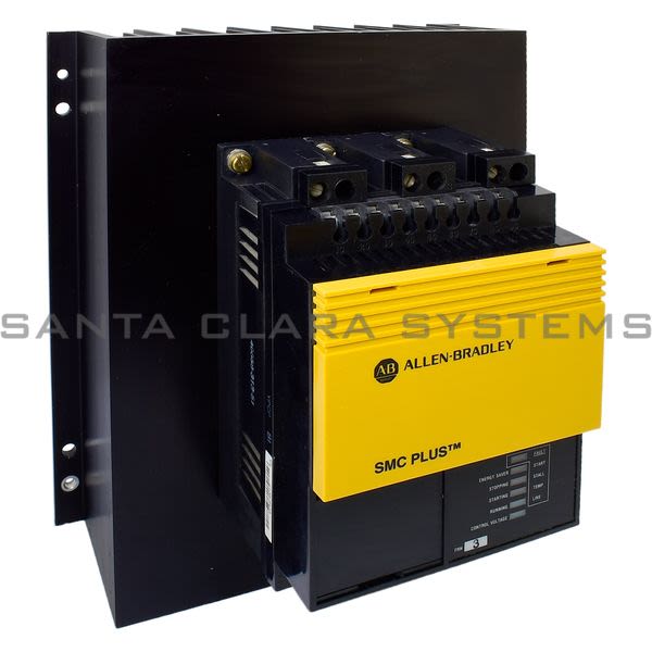 Allen Bradley 150-A54NBD Smart Motor Controller | SMC Plus Product Image