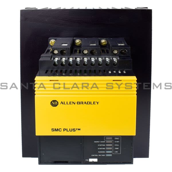 Allen Bradley 150-A54NBD Smart Motor Controller | SMC Plus Product Image