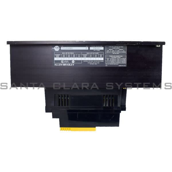 Allen Bradley 150-A54NBD Smart Motor Controller | SMC Plus Product Image