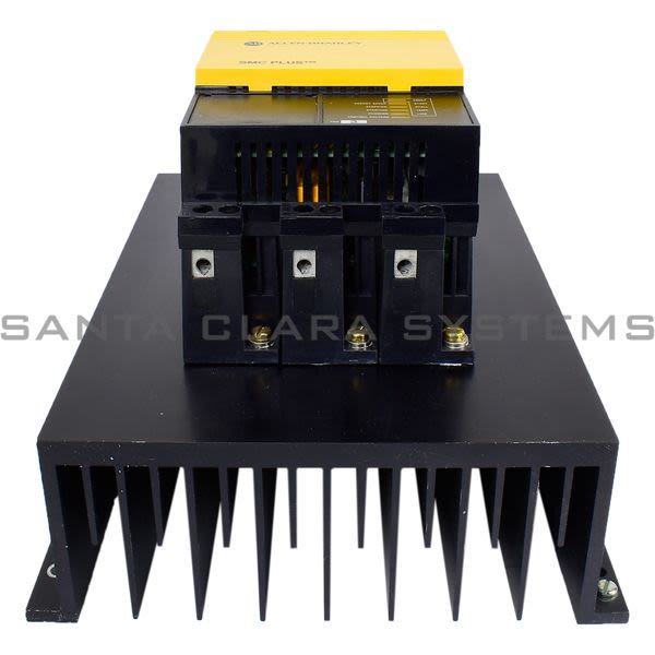 Allen Bradley 150-A54NBD Smart Motor Controller | SMC Plus Product Image