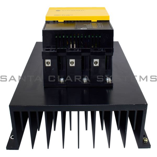 Allen Bradley 150-A54NBDA Smart Motor Controller Product Image