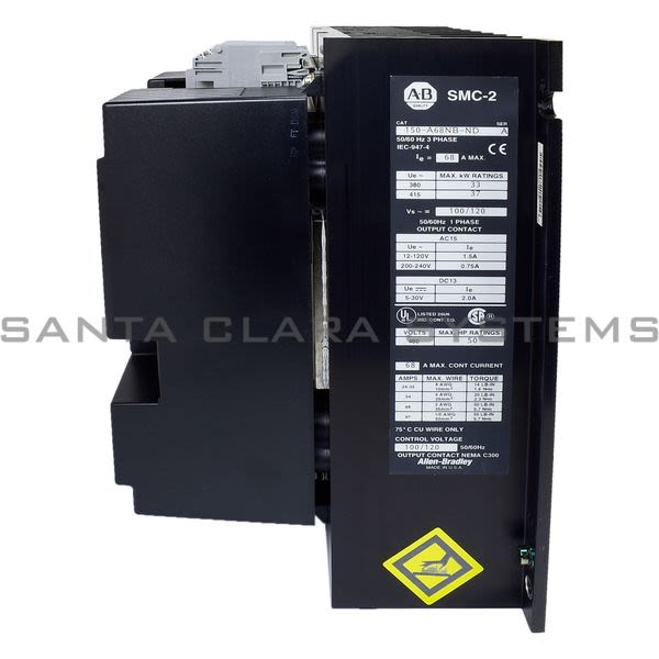 Allen Bradley 150-A68NB-ND Smart Motor Controller Product Image