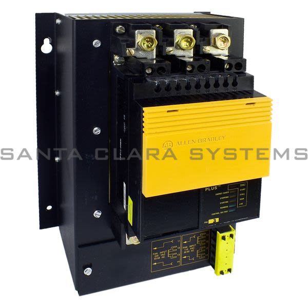 Allen Bradley 150-A97NBD Smart Motor Controller | SMC Plus 97A 480V Product Image