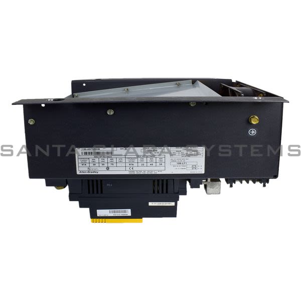 Allen Bradley 150-A97NBDB Motor Controller 480V Max Pump Control Product Image