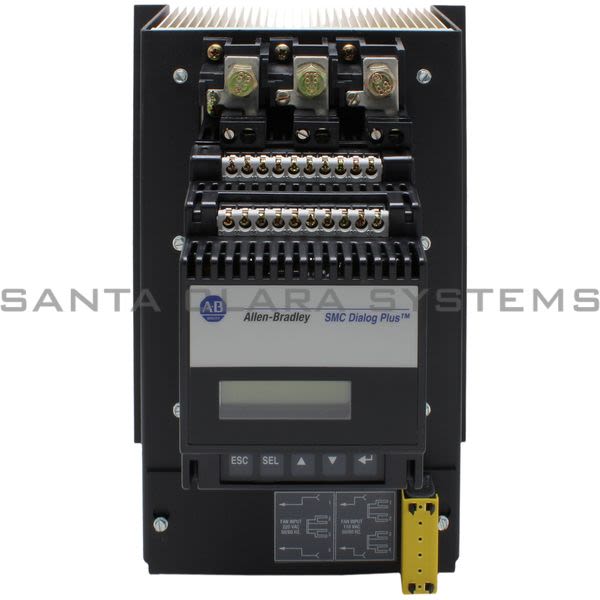 Allen Bradley 150-B135NBD SMC Dialogue Plus Product Image