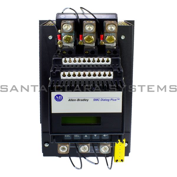 Allen Bradley 150-B135NBDB-8B Smart Motor Controller Product Image