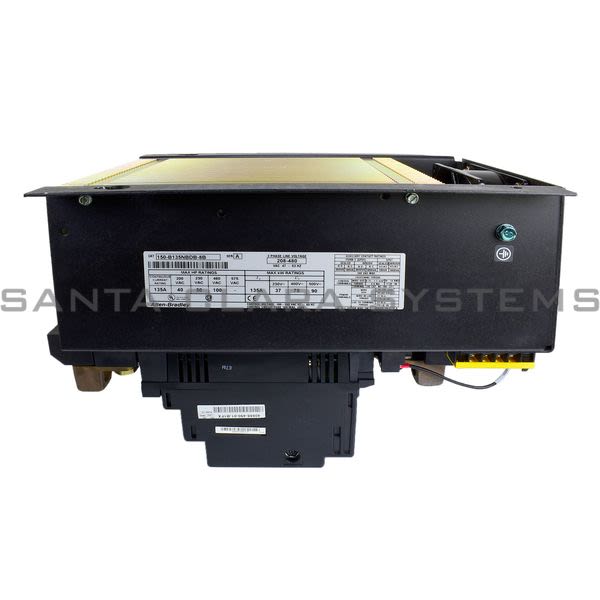 Allen Bradley 150-B135NBDB-8B Smart Motor Controller Product Image