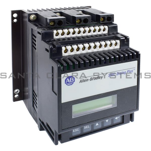 Allen Bradley 150-B24NBD SMC Dialog Plus, 480V AC, 24A, 120-240V AC Control Product Image