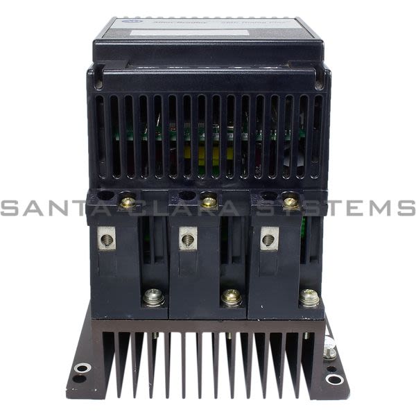 Allen Bradley 150-B24NBD SMC Dialog Plus, 480V AC, 24A, 120-240V AC Control Product Image