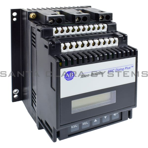 Allen Bradley 150-B24NBDD-J1 SMC Dialog Plus Controller Product Image
