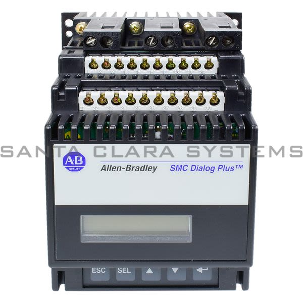 Allen Bradley 150-B24NBDD-J1 SMC Dialog Plus Controller Product Image