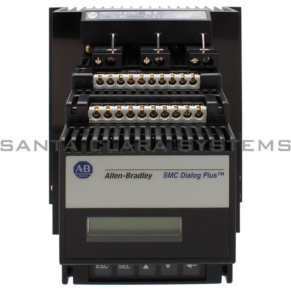 Allen Bradley 150-B35NBDB-8B Smart Motor Controller | SMC Dialog Plus Product Image
