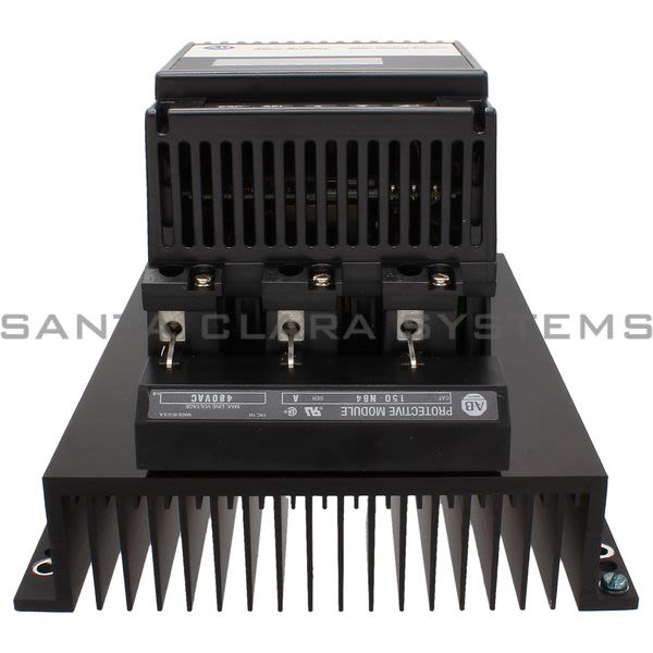 Allen Bradley 150-B35NBDB-8B Smart Motor Controller | SMC Dialog Plus Product Image