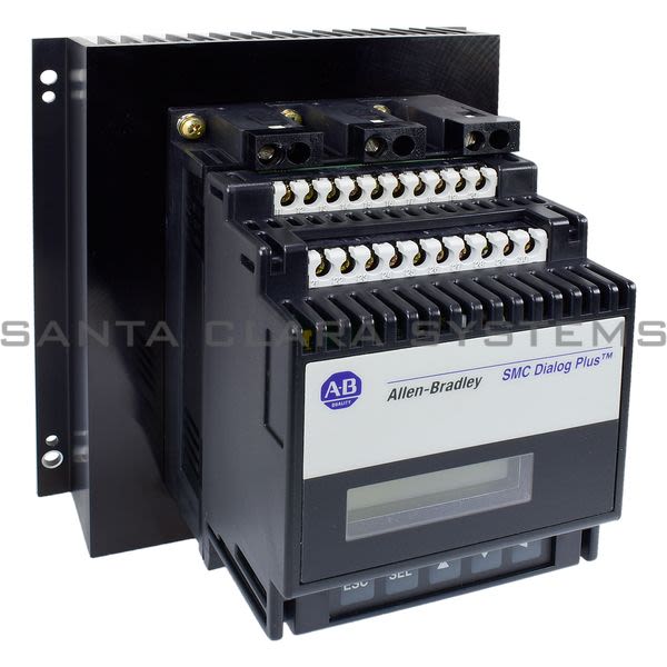 Allen Bradley 150-B35NBDD-J1 Smart Motor Controller | SMC Dialog Plus Product Image