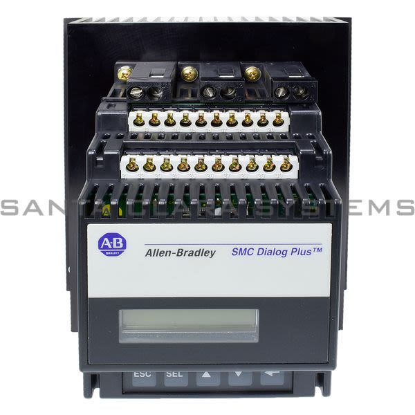Allen Bradley 150-B35NBDD-J1 Smart Motor Controller | SMC Dialog Plus Product Image