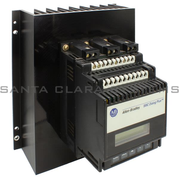 Allen Bradley 150-B54NBDA Smart Motor Controller | SMC Dialog Plus Product Image