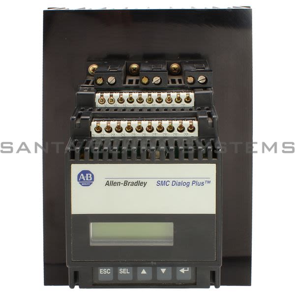 Allen Bradley 150-B54NBDA Smart Motor Controller | SMC Dialog Plus Product Image