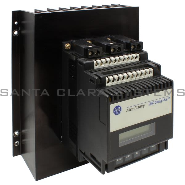 Allen Bradley 150-B54NBDB Smart Motor Controller | SMC Dialog Plus Product Image