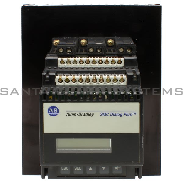 Allen Bradley 150-B54NBDB Smart Motor Controller | SMC Dialog Plus Product Image