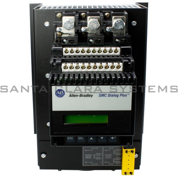 Allen Bradley 150-B97NBD Smart Motor Controller | SMC Dialog Plus Product Image
