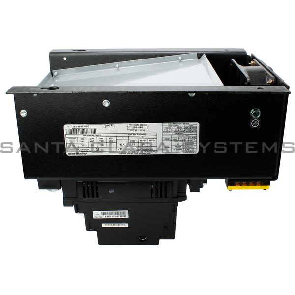 Allen Bradley 150-B97NBD Smart Motor Controller | SMC Dialog Plus Product Image