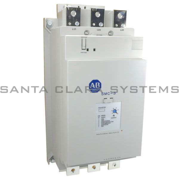 Allen Bradley 150-C108NBD Smart Motor Controller Product Image