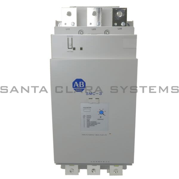 Allen Bradley 150-C108NBD Smart Motor Controller Product Image