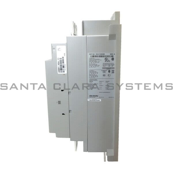 Allen Bradley 150-C108NBD Smart Motor Controller Product Image